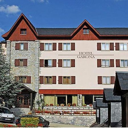 Hotel Garona Саларду Экстерьер фото