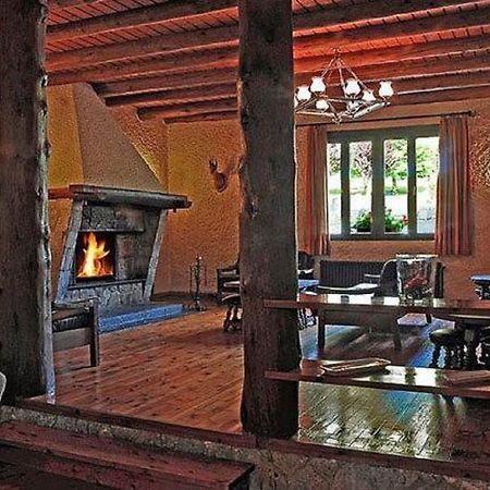 Hotel Garona Саларду Экстерьер фото
